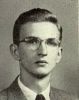 Photo of photos/thumb_Hugh MacLennan 1948 yearbook Cass Technical High School, Detroit Michigan